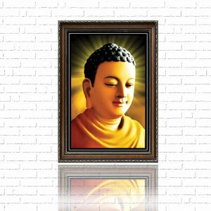 tranh phật thích ca mâu ni