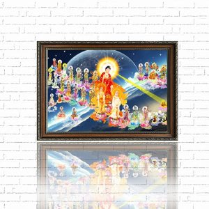 tranh tây phương tiếp dẫn