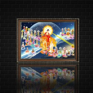 tranh tây phương tiếp dẫn