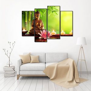 bộ tranh đức phật a di đà