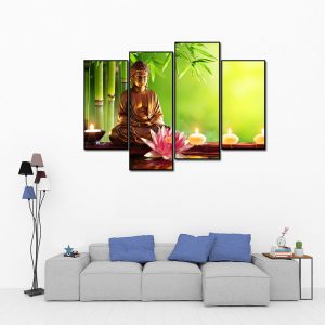 bộ tranh đức phật a di đà