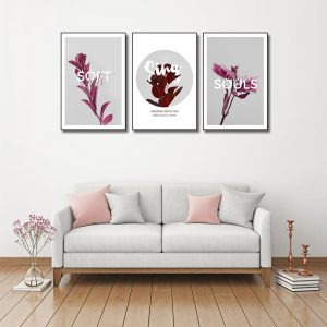 bộ 3 bức tranh tạo động lực cuộc sống