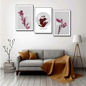 bộ 3 bức tranh tạo động lực cuộc sống