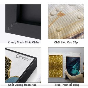 canvas tranh