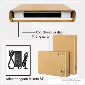 Tranh điện đóng thùng