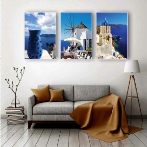 bộ tranh phong cảnh biển