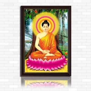 tranh phật thích ca