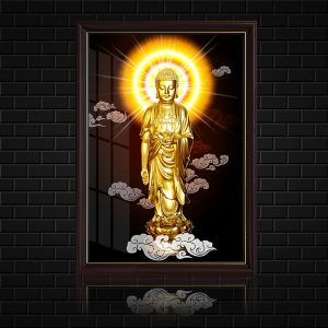 tranh phật a di đà