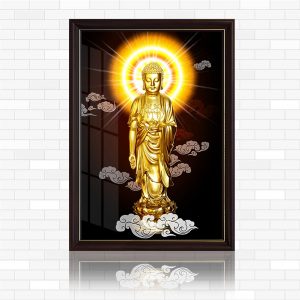 tranh phật a di đà