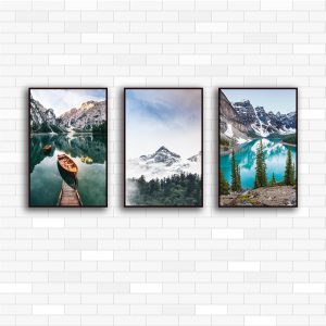 tranh phong cảnh nước ý