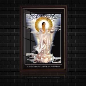 tranh dược sư lưu ly