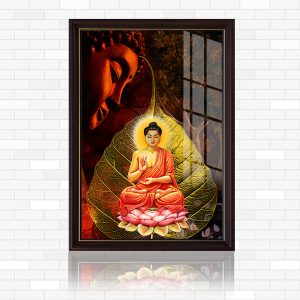 tranh phật thích ca mâu ni