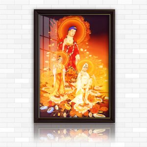 tây phương tam thánh