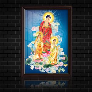 tây phương tam thánh