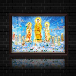 tây phương tam thánh