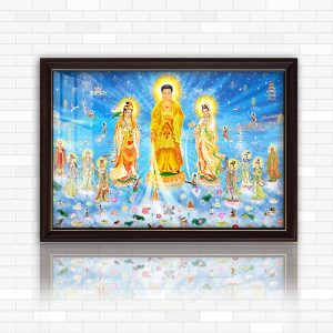 tây phương tam thánh