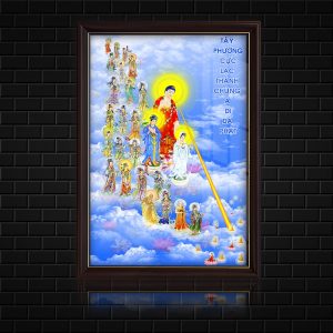 tranh tây phương tiếp dẫn