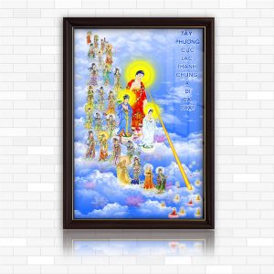 tranh tây phương tiếp dẫn