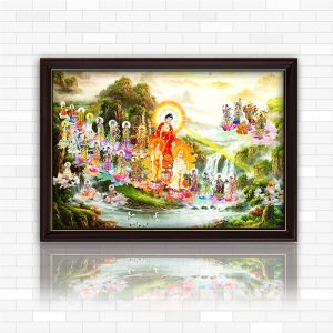 tranh tây phương tiếp dẫn