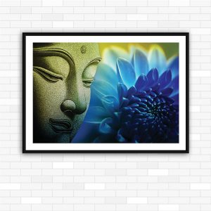 tranh phật treo tường