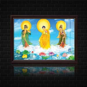 Tây phương tam thánh