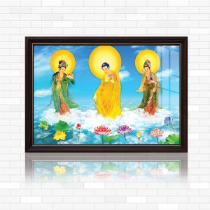 Tây phương tam thánh