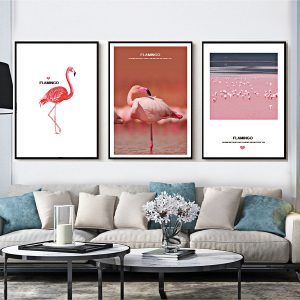 bộ tranh hồng hạc bắc âu