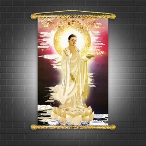 tranh dược sư lưu ly d505