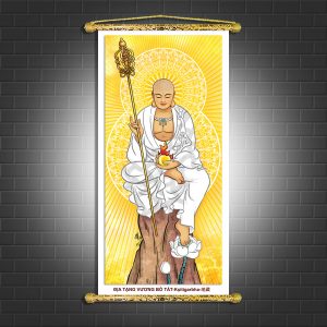 tranh địa tạng vương d6022