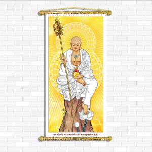 tranh địa tạng vương d6022