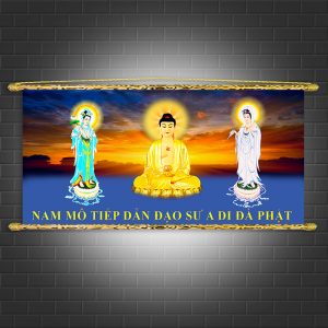 tây phương tam thánh