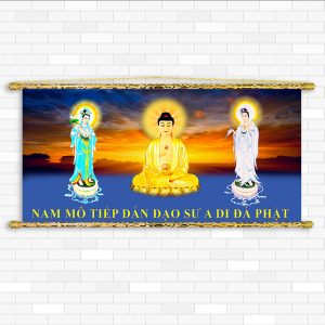 tây phương tam thánh