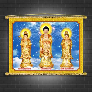 tây phương tam thánh 3065