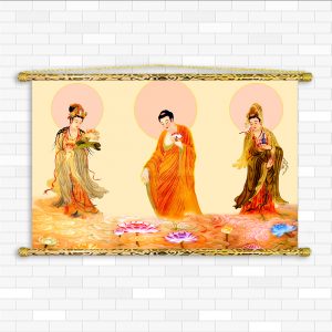 tây phương tam thánh t308