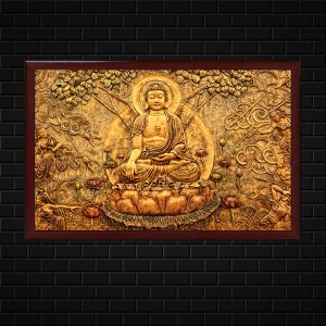 tranh phật thích ca 4075