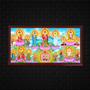 tranh tiếp dẫn 7058