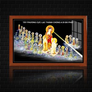 tranh điện tây phương tiếp dẫn