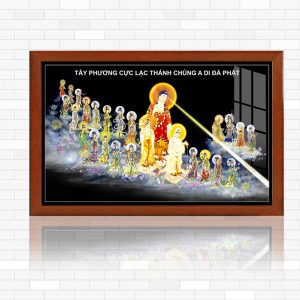 tranh điện tây phương tiếp dẫn