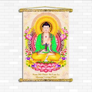 tranh dược sư d510