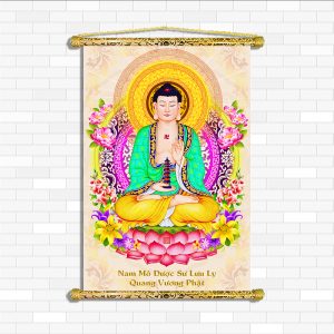 tranh dược sư d511