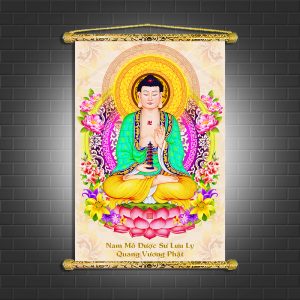 tranh dược sư d511