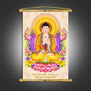 tranh dược sư d514