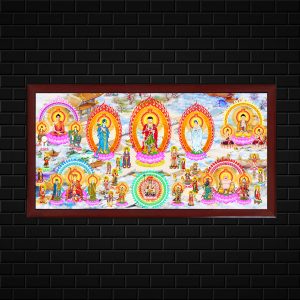 tranh canvas tiep dan 7057