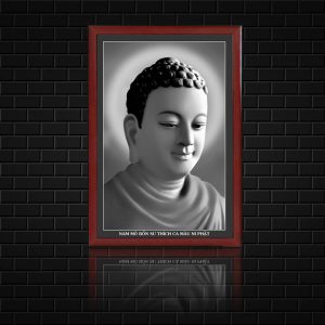 tranh phật thích ca T4011