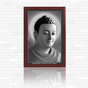 tranh phật thích ca T4011