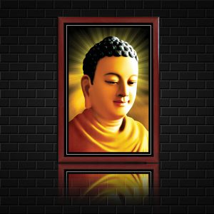 tranh bon su thich ca t4013