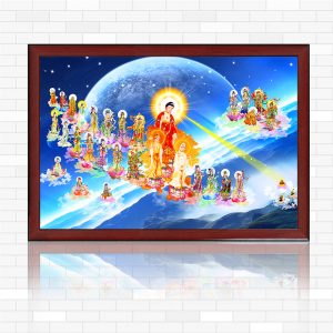 tranh tây phương tiếp dẫn td7016