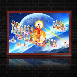 tranh tây phương tiếp dẫn td7016