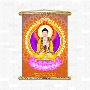 Bộ tranh 7 vị dược sư khác