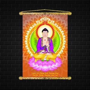 Bộ tranh 7 vị dược sư khác